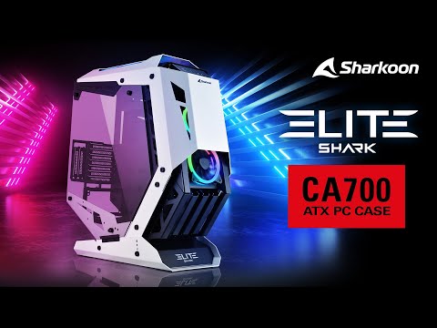 Sharkoon ELITE SHARK CA700