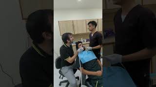 I Never Scold Him In Front Of A Patient