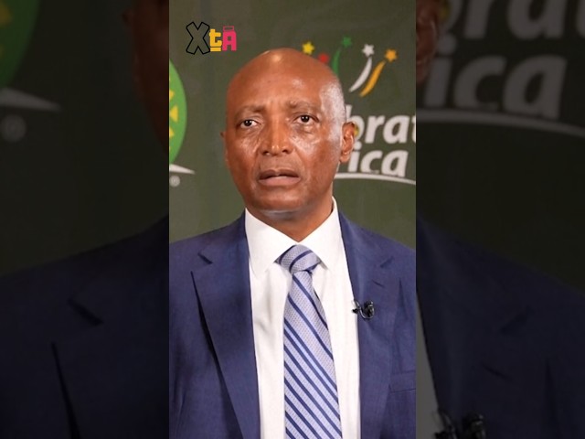 CAF defends Morocco AFCON win amid controversy #afcon2025