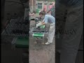 How to Make Smokeless Charcoal? Watch Our Coal Rod Machine In Action!