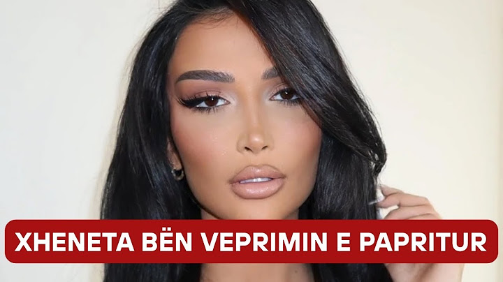 TRONDIT Xheneta Fetahu I kthen përgjigje epike komentuesit në profilin e saj:Hajde dhe ta jap falas!