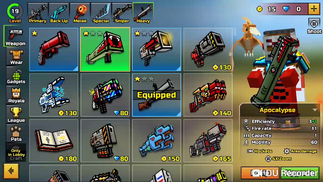 Pg3d Machine Gun DAD PICKS WHAT GUNS I USE IN PG3D!!!!!!??? - YouTube