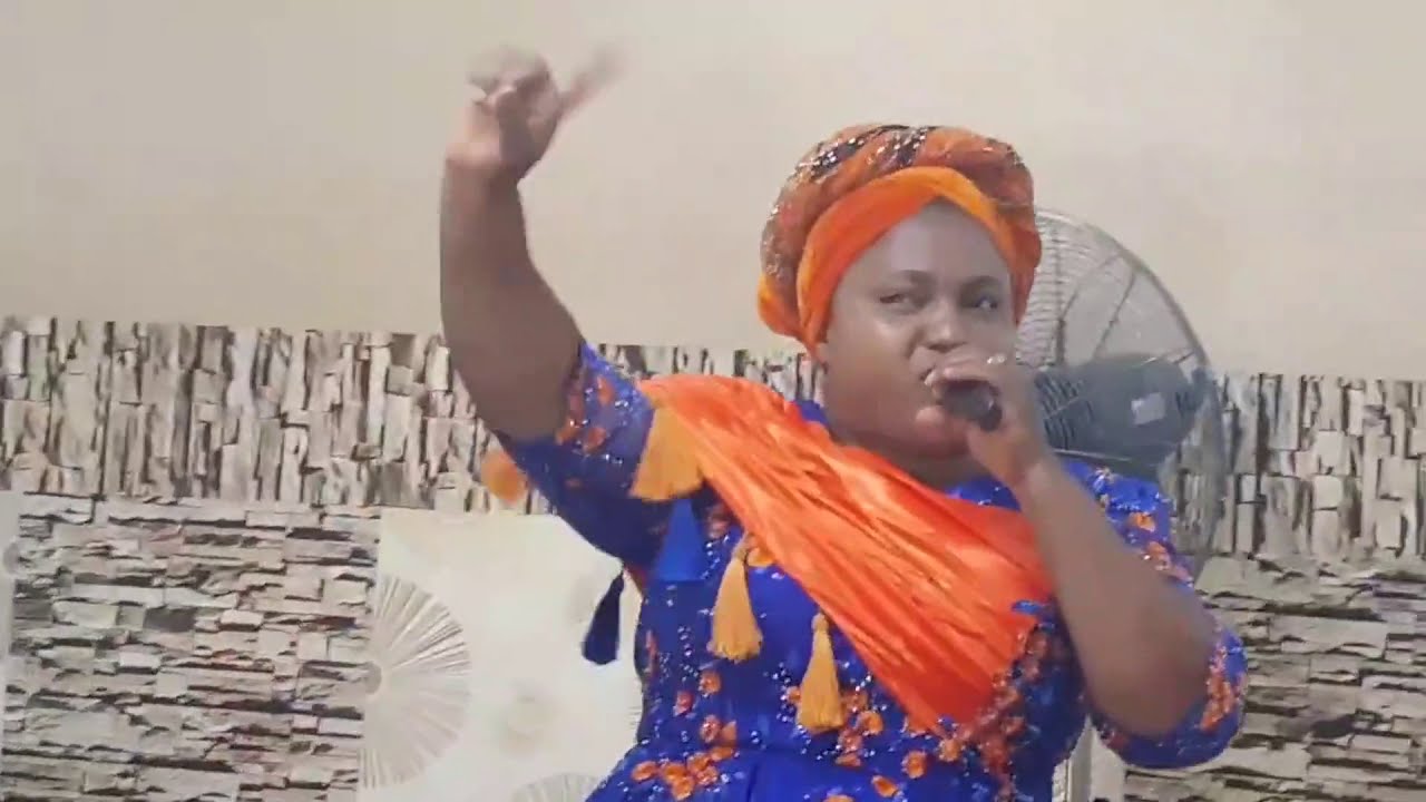CHIOMA JESUS live performance Praise and Worship PART 1 Today YouTube