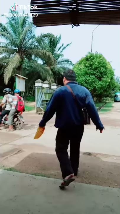 belok kanan ke rumah janda