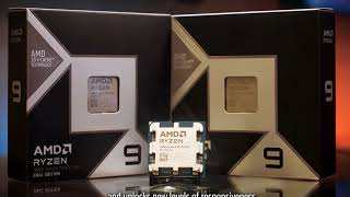 AMD Announces Ryzen 9 9950X3D2 Dual Edition Desktop Processor with 192 MB L3 Cache