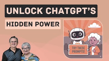 ChatGPT Tips for Seniors: Prompts Every Lifelong Learner Should Use