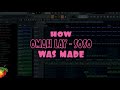 Omah Lay - Soso | FL Studio Remake / Tutorial