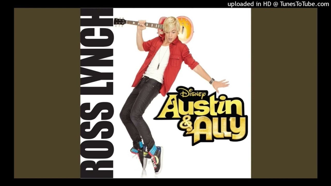 Ross Lynch - A Billion Hits (From “Austin & Ally”) (Official Instrumental)