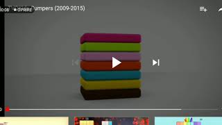 Tvokids Logo History 2009-2019