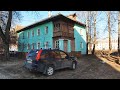 1st Spring Bike Ride 2021 in a Small Russian Town / Different Russia 2021