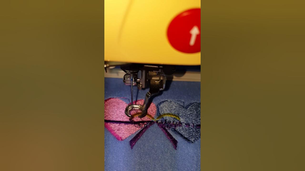 Singer Quantum XL 100 Project 1 Video 2 YouTube