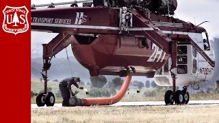 Operation Sky Hammer: Fighting Fire in the Rockies