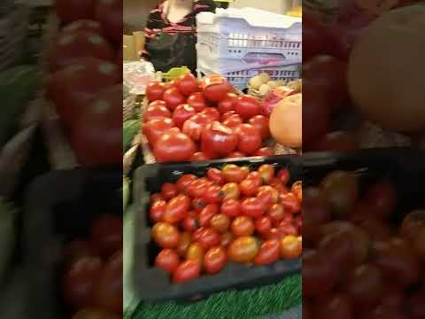 Фрукты и овощи в Анадыре. 23.07.2022 Чукотка Дальний Восток Арктика