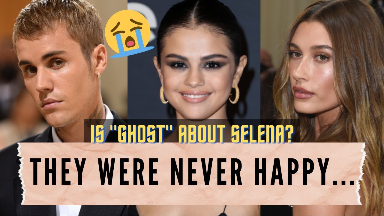 Justin Bieber Fans Think New Single 'Ghost' Proves He's Still Hung Up On  Selena Gomez