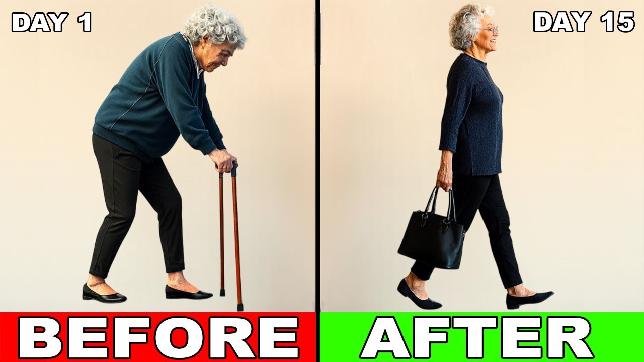 Only 6 Balance Exercises Seniors Should Do to Prevent Falls and ...