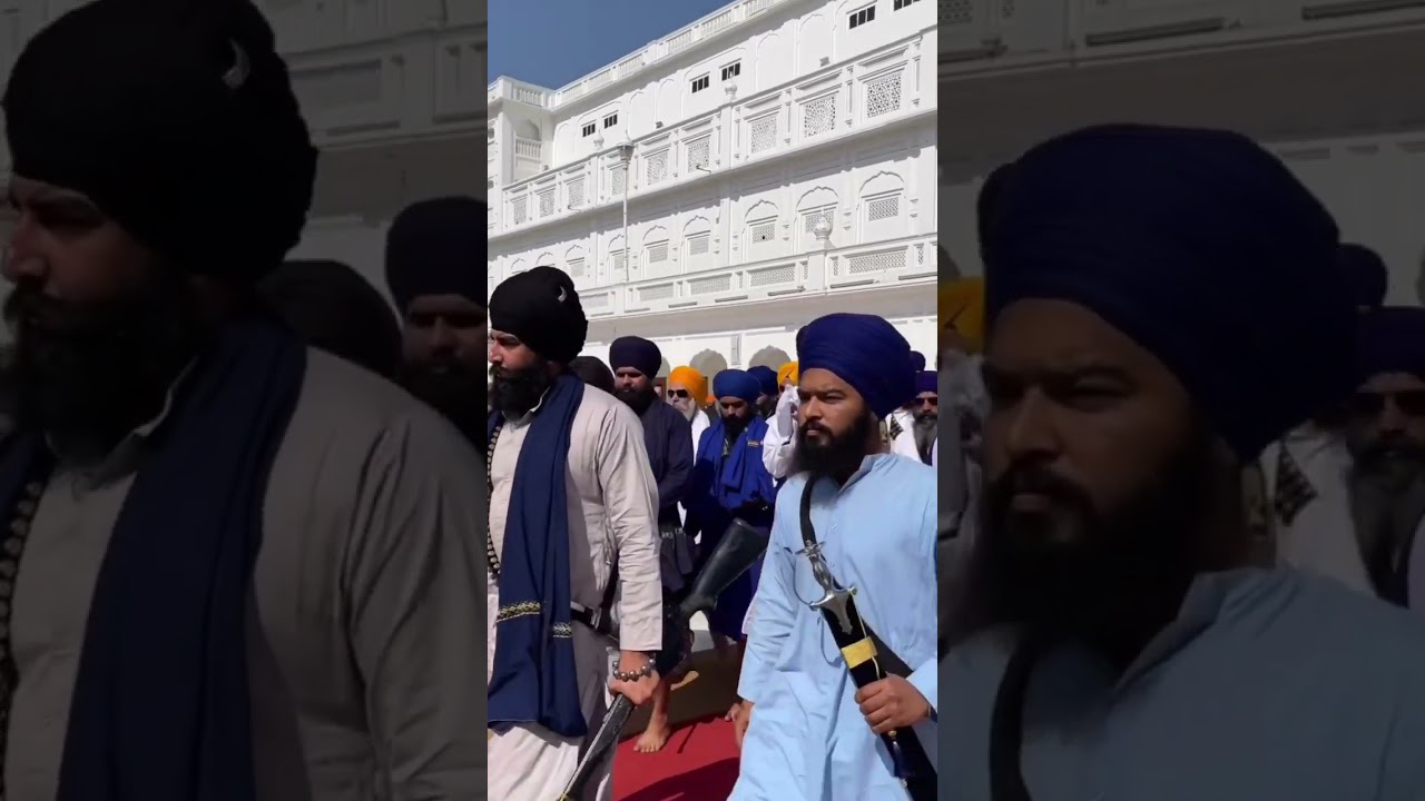 Waheguru ji mehar karo apne singha te 