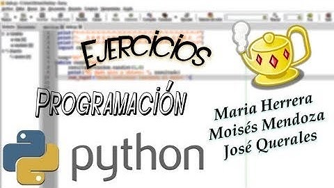 Uso de bucle while en python ejercicios PARTE 3/3
