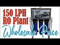 Commercial 100 LPH RO Plant | RO for School | Water Filter for School | Repair Commercial RO Plant