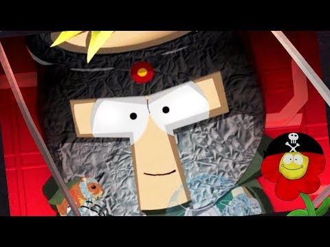 Видео: ПОЛ БОЛЬШЕ НЕ ЛАВА! ► South Park: The Fractured But Whole |13| Прохождение