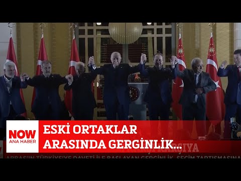 Eski ortaklar arasında