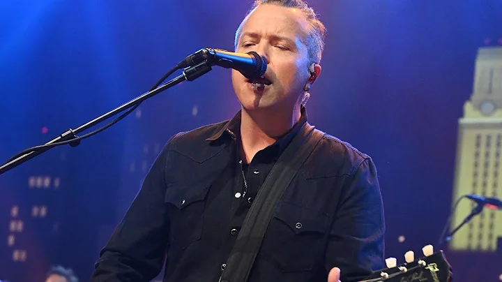 Jason Isbell on Austin City Limits "Cover Me Up"