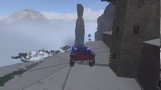 ONRUSH Barrel Roll Bonk to CRUSHED