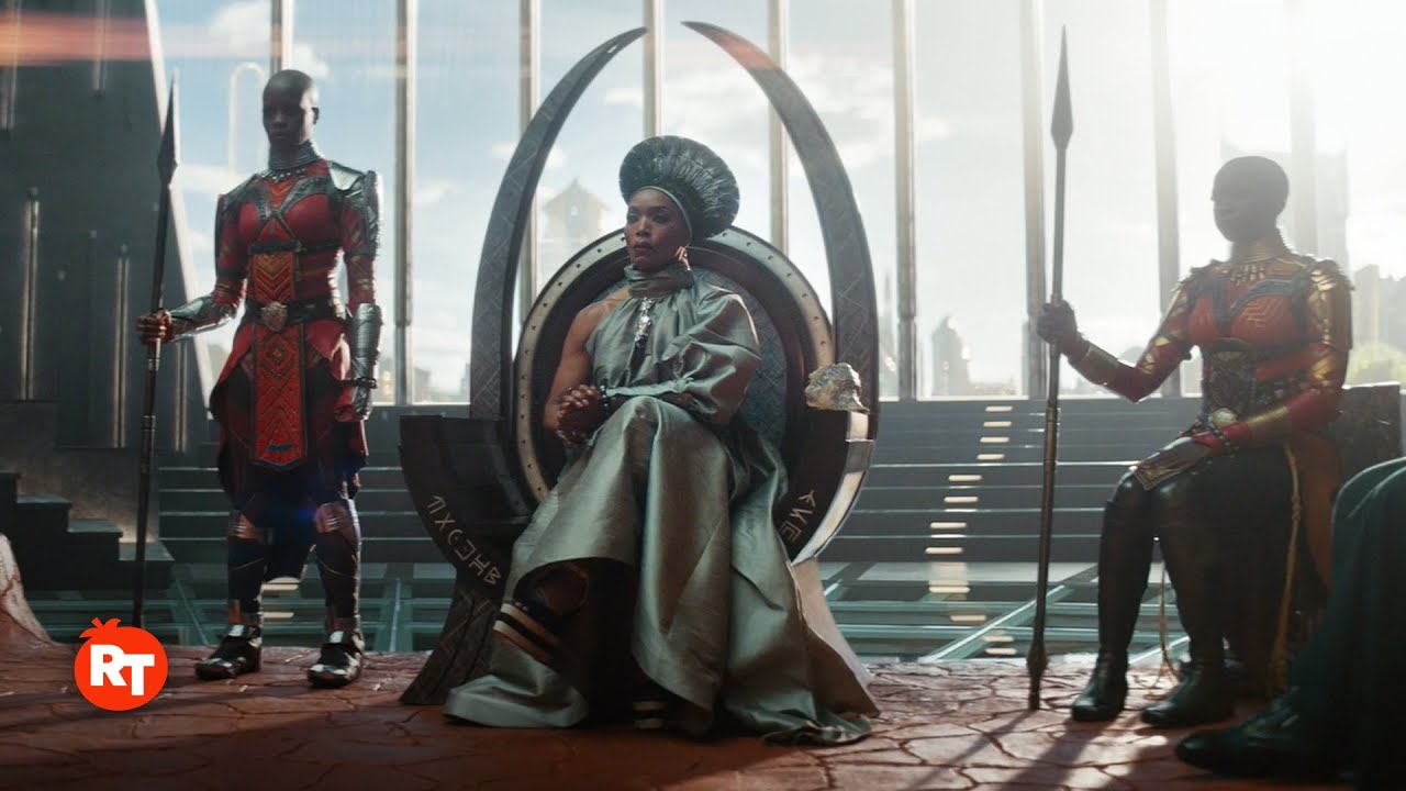 Black Panther: Wakanda Forever - Prepare to Return to Wakanda (2022)