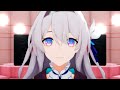 【崩壊:スターレイル/Honkai: Star Rail MMD】 恋愛サーキュレーション【Firefly】
