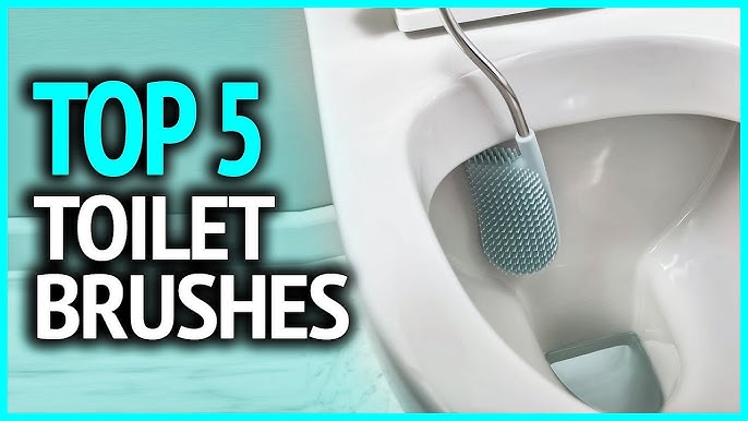 The Best Toilet Brushes - Jill Comes Clean