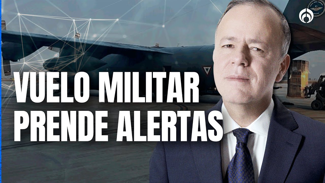 Avión militar de EU desata debate en México | PROGRAMA COMPLETO | 19/01/2026