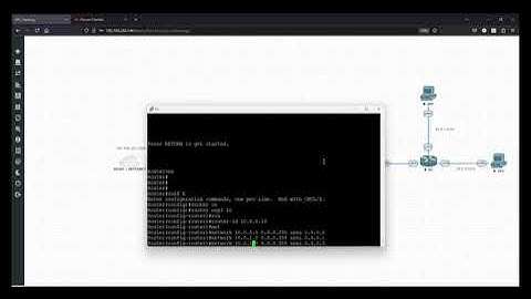 OSPF Routing Protocol on Palo Alto Firewall