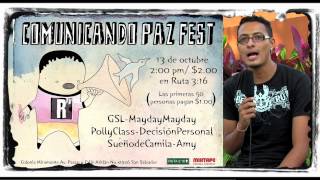 Radicalestv Comunicando Paz Invitación