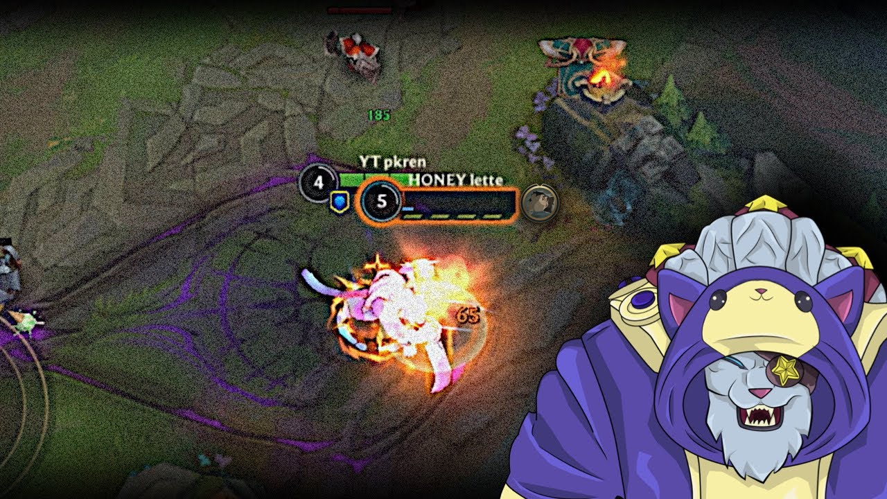 GLOBAL RENGAR SURPRISE ATTACK BUILD (best build) - YouTube