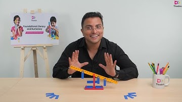 FLN - TLM | Kit | Number Balance | Class 1