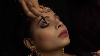 Bridal Makeup short reel screenshot 3
