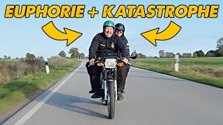 Euphorie und Katastrophe | Zündapp KS80 | Andis Funktionspunk