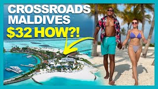 CROSSROADS Maldives Travel Guide screenshot 4