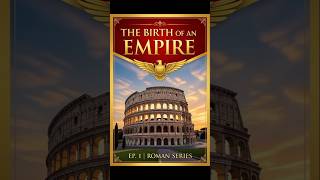 🎬 EPISODE 1: THE BIRTH OF AN EMPIRE#romanempire#historyshorts #realhistory#history#shortsseries