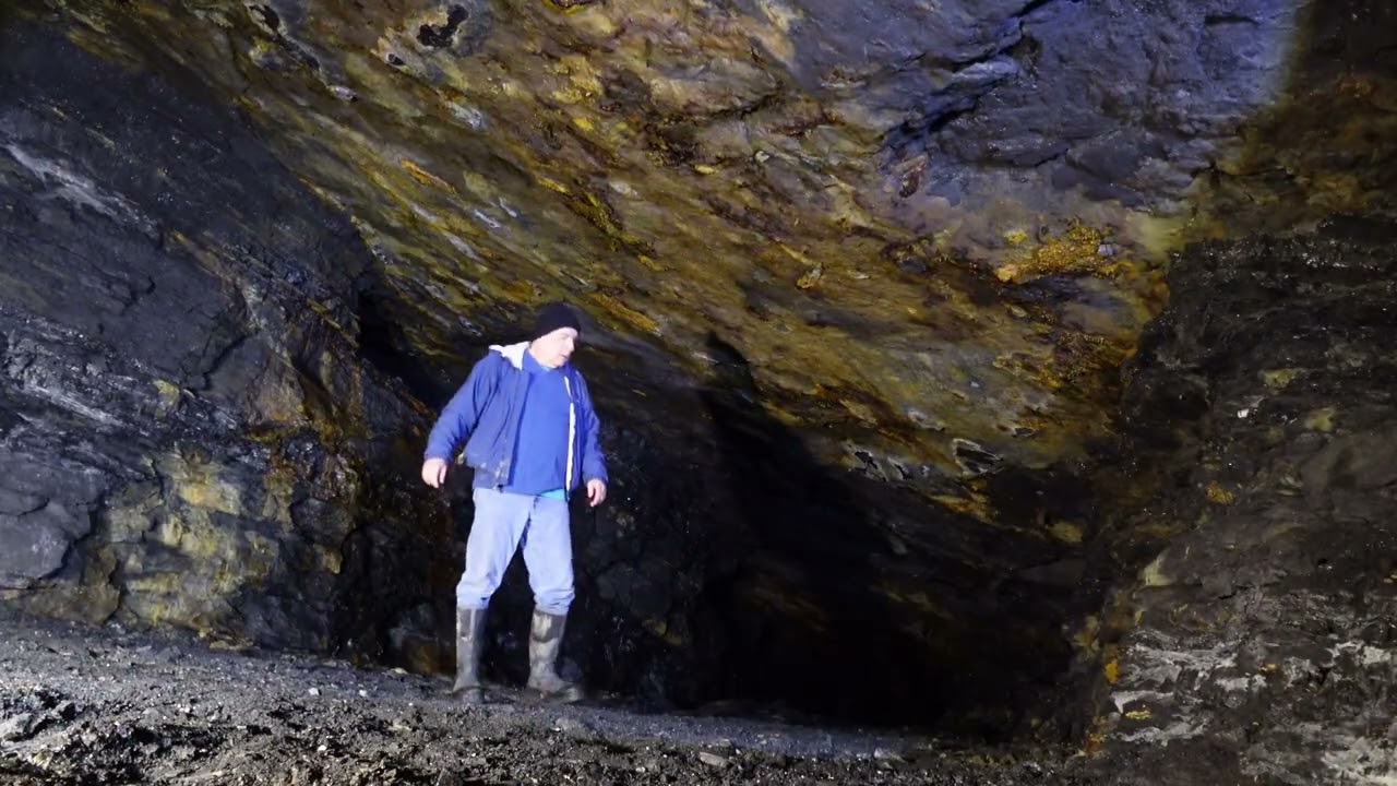 The Group Photo in this mine with Gary, Tim & I.