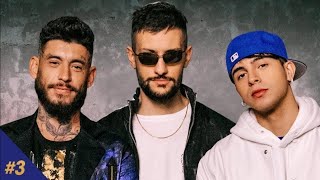 Ulises Bueno, Rusherking, Big One - Mentiras | CROSSOVER #3