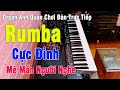 Liên Khúc Hòa Tấu Rumba Mê Mẩn Người Nghe - Nhạc Dành Cho Quán Cà phê - Organ Anh Quân P106