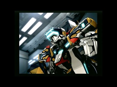 電脳戦機バーチャロン マーズ