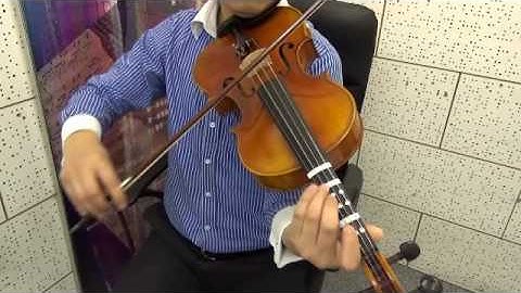 String Builder for viola book 2 No 33