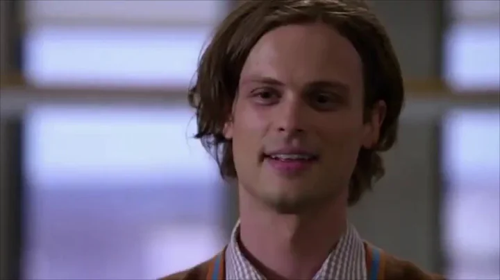 Criminal Minds: Reid- "Mad About The Boy" (Dinah W.)