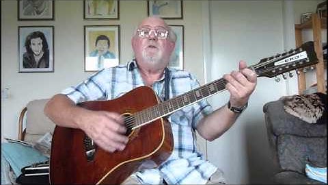 12-string Guitar: Beautiful Affair (Including lyrics and chords)