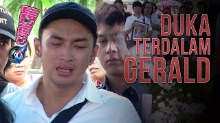Duka Gerald di Pemakaman Ayahnya - Cumicam 04 Mei 2017