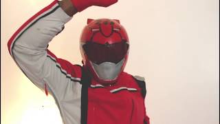 Power Rangers Beast Morphers: Red Ranger Morph