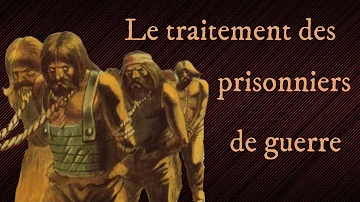 Comment retrouver un prisonnier de guerre ?