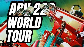 Solo World Tour Is Hell | The Finals | World Tour