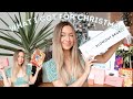 WHAT I GOT FOR CHRISTMAS 2021 // Everything on My Wishlist xx